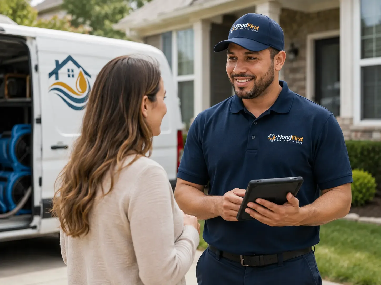 Flood Damage Restoration Brenton, WV FAQs